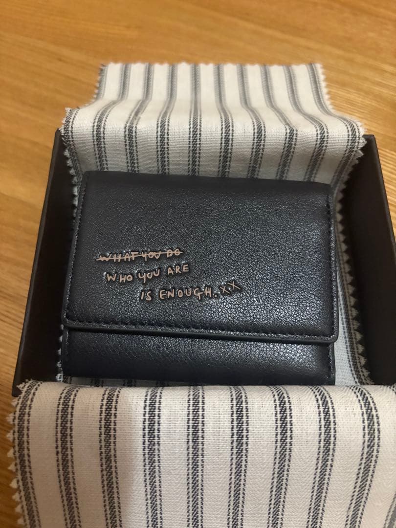 アニヤハインドマーチ　ロンハーマン　限定　財布