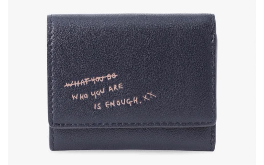 アニヤハインドマーチ　ロンハーマン　限定　財布