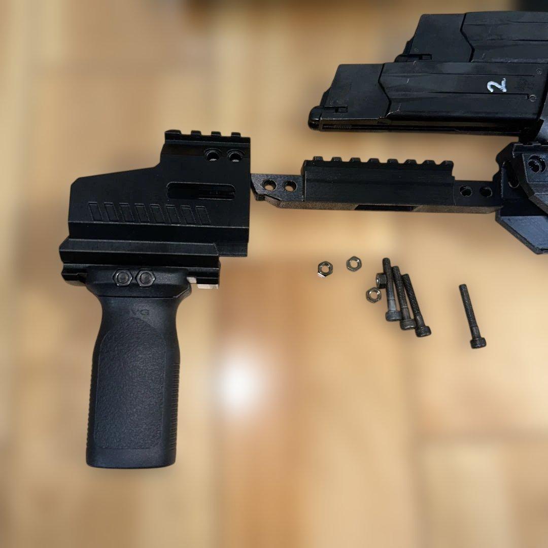 USPソーコムMK23 ガスガン スナイパ仕様