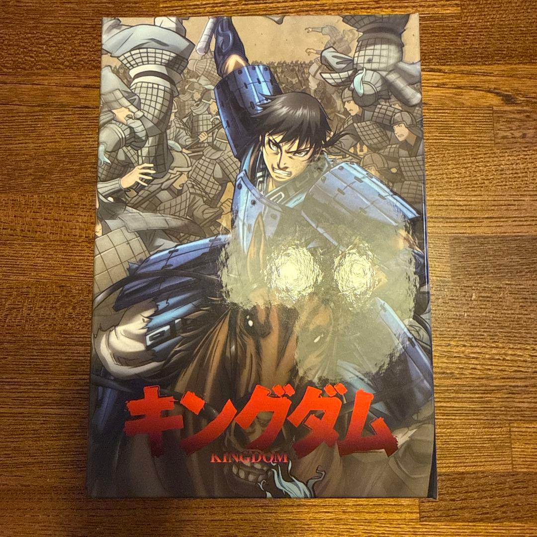 希少︎入手困難】キングダム ダーツ フルセット 未使用-格安オンライン