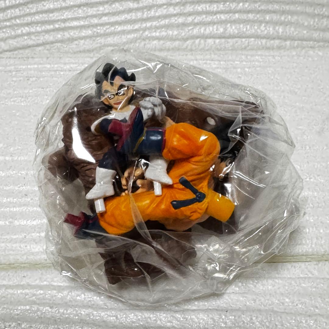 □ 激レア ドラカプ 宿命の戦い！！サイヤ人編 彩色 全7種 ボーナス