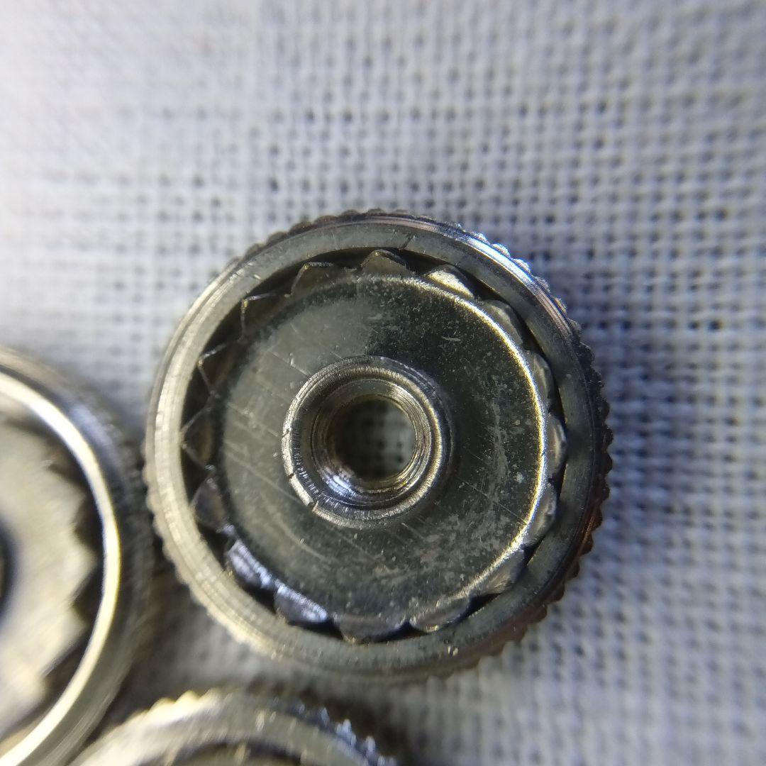 松ぼっくり型バッジ 3個セット 級長 副長 班長 帝塚山 ヴィンテージ