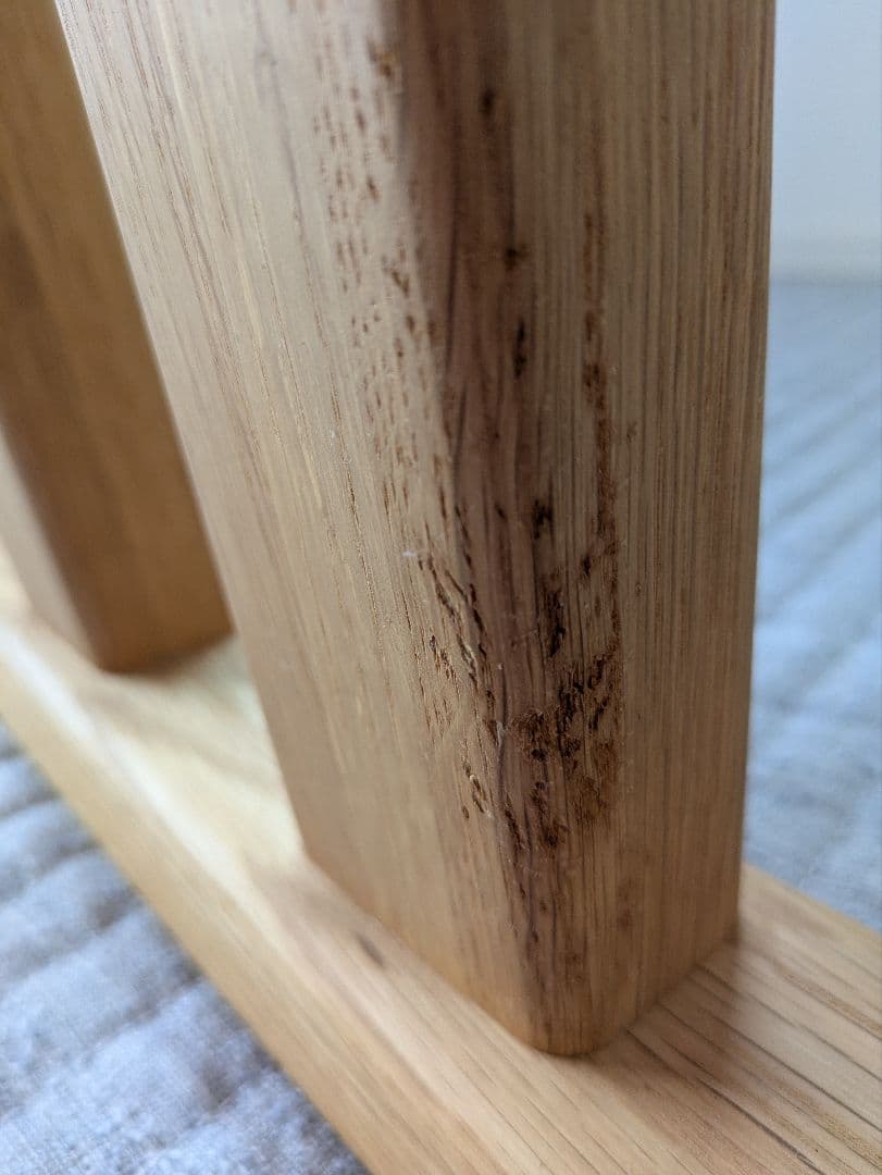 飛騨産業 キツツキ ダイニングテーブル