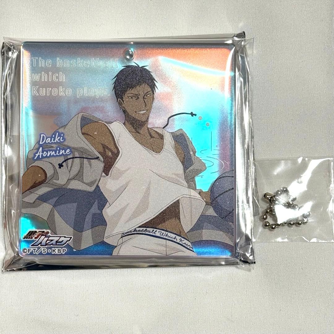 黒子のバスケ ショウワノート ブロッキー ジャンプフェスタ 青峰大輝