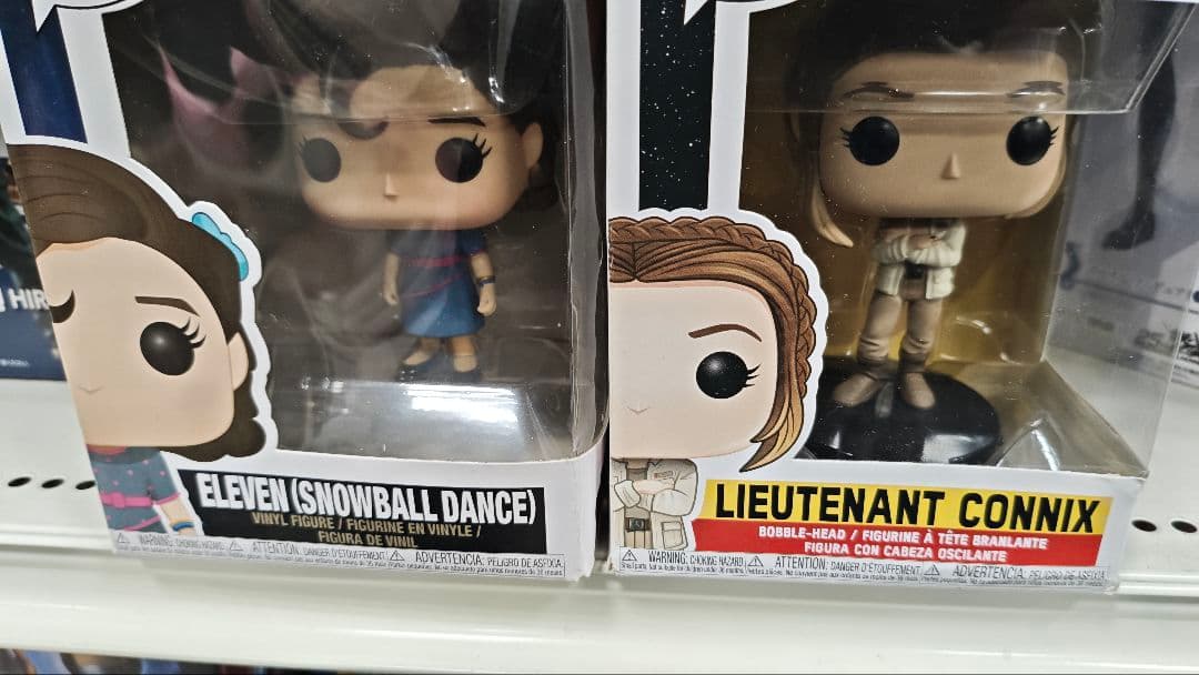 レアストレンジャーシングス Funko pop まとめ