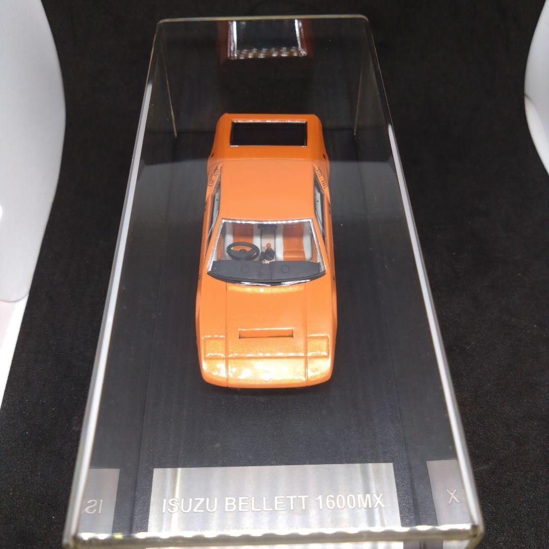 カム@ 1/43 いすゞ ベレット MX1600 1969 東京モーターショー