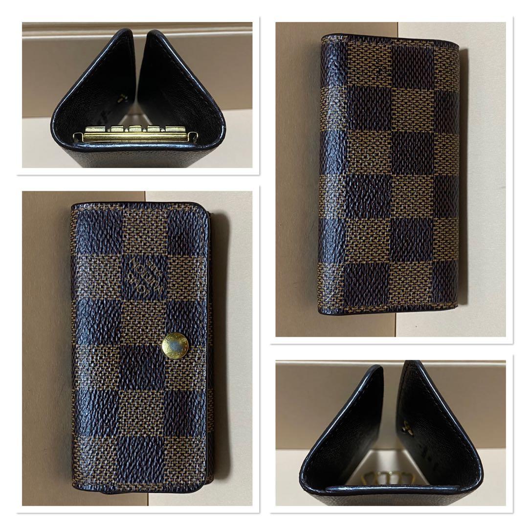 【正規品 】❤️ルイヴィトン　バッグ 、キーケース、キーリング の組み合わせ❤️