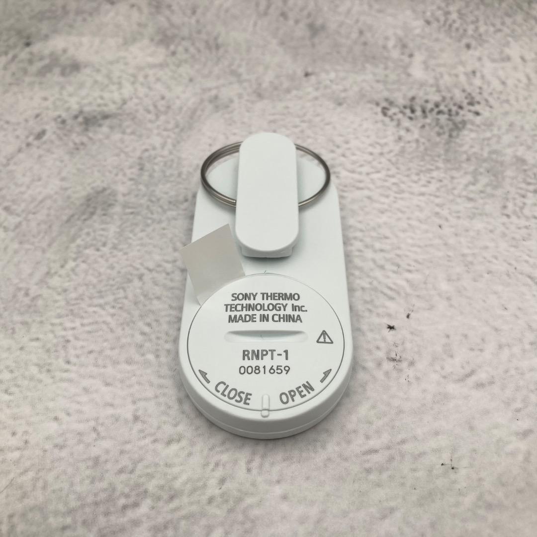 未使用 SONY REON POCKET 5 ウェアラブルサーモデバイスキット