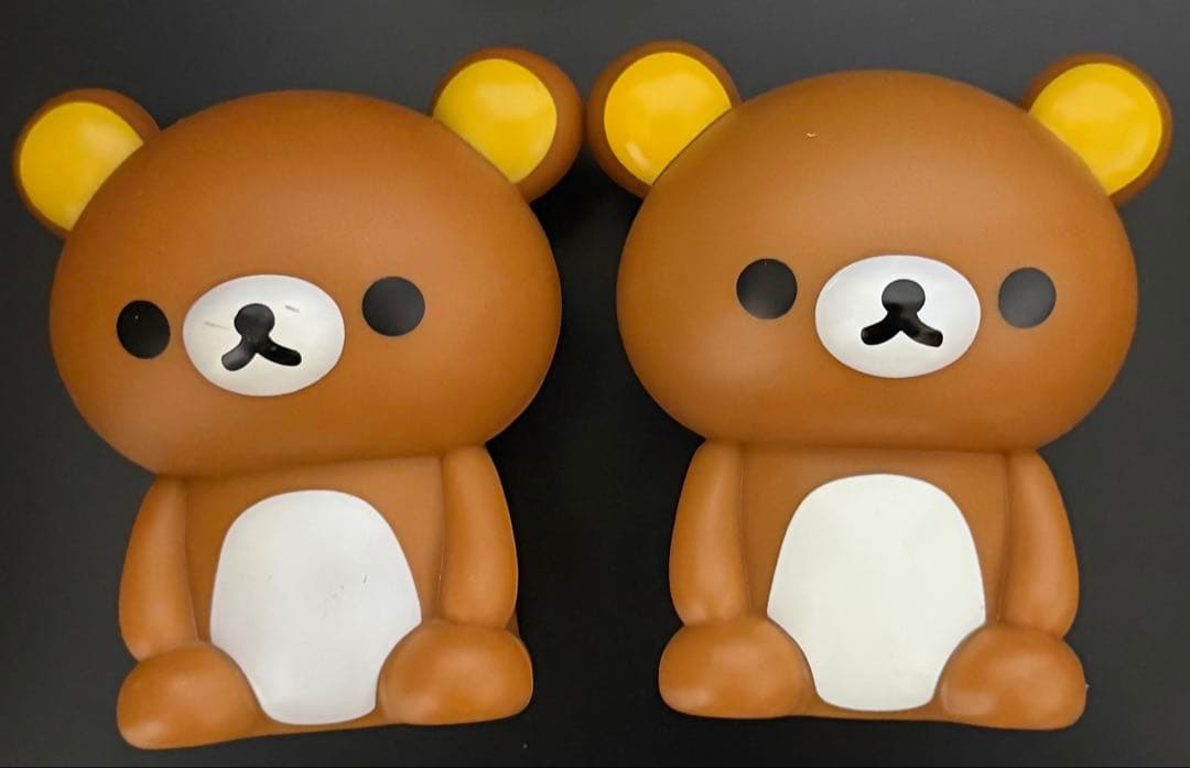 リラックマ　伊藤園　貯金箱　9個セット