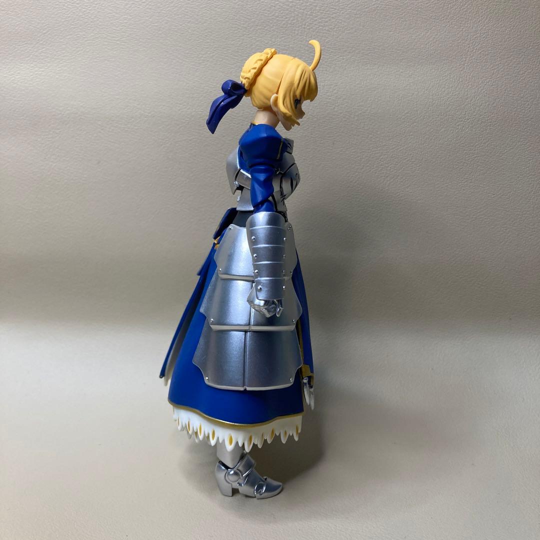 Fate/stay night figma セイバー 2.0 アルトリア セイバー figma 2.0