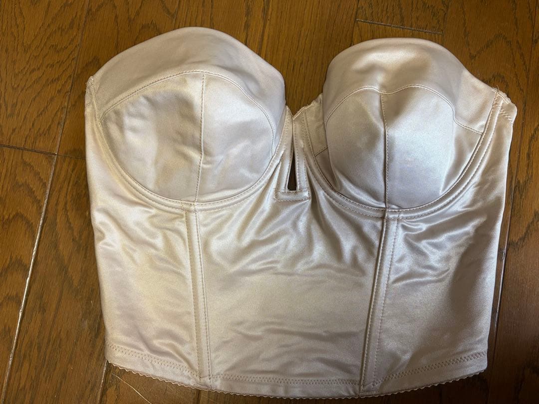 トリートドレッシング　ブライダルインナー　ショートビスチェ　ガードル