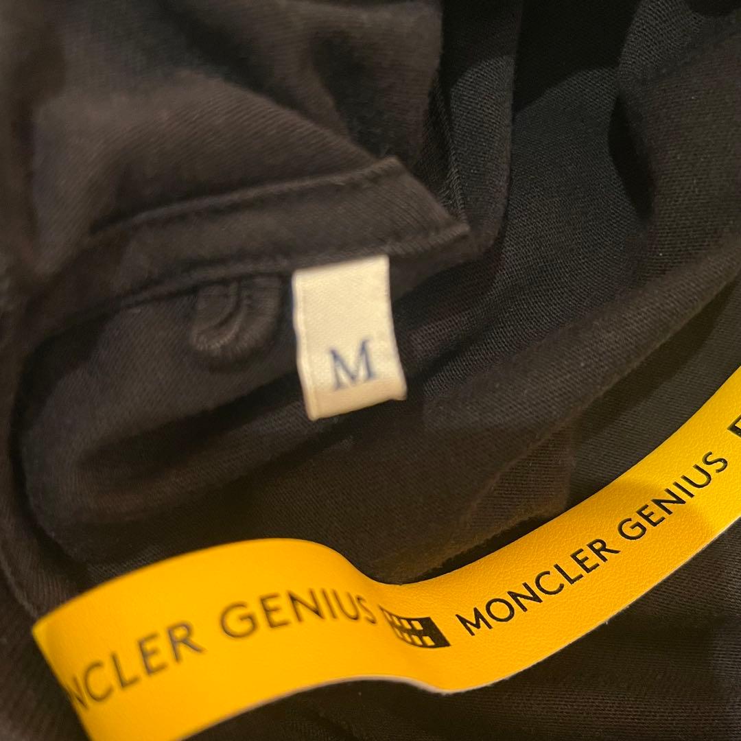 MONCLER Undefeated ロングスリーブTシャツ ブラック Mサイズ