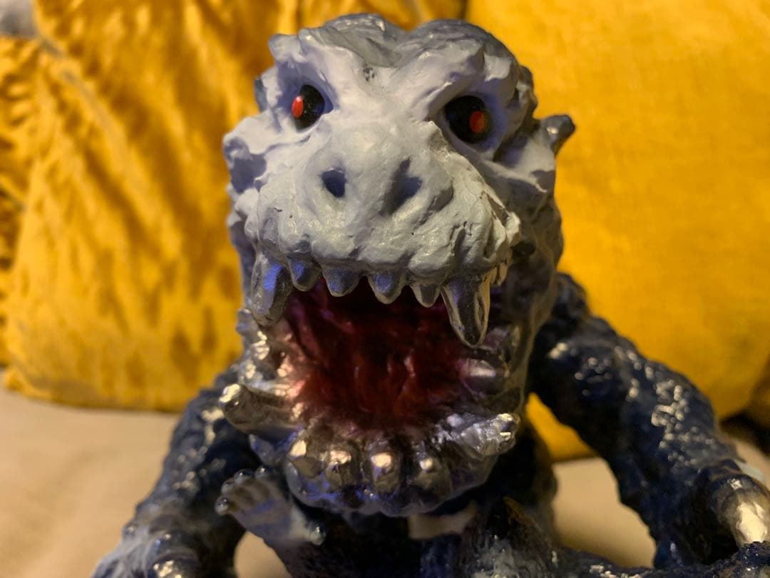 ジェットターレ マントルコング ソフビ