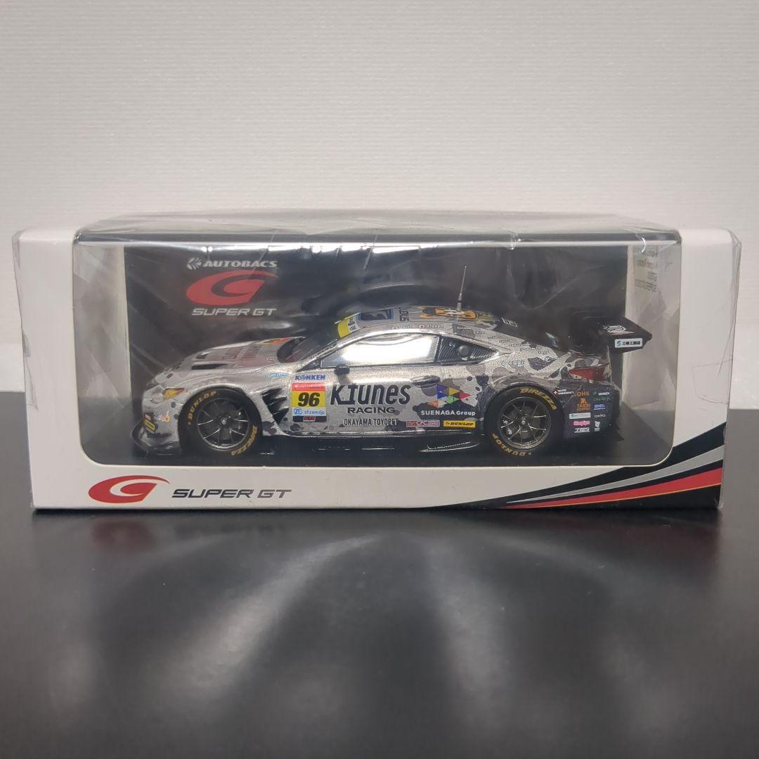 新品未開封 スパーク K-tune RC F GT3 SUPER GT 2023