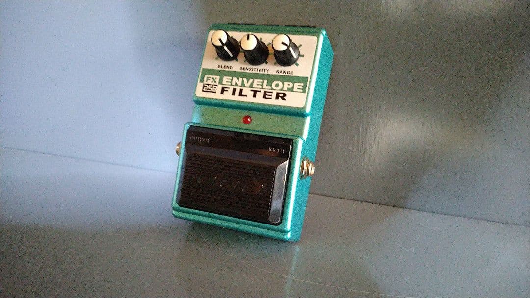 DOD FX25B オートワウ DOD FX25B エンベロープ フィルター ◇DOD