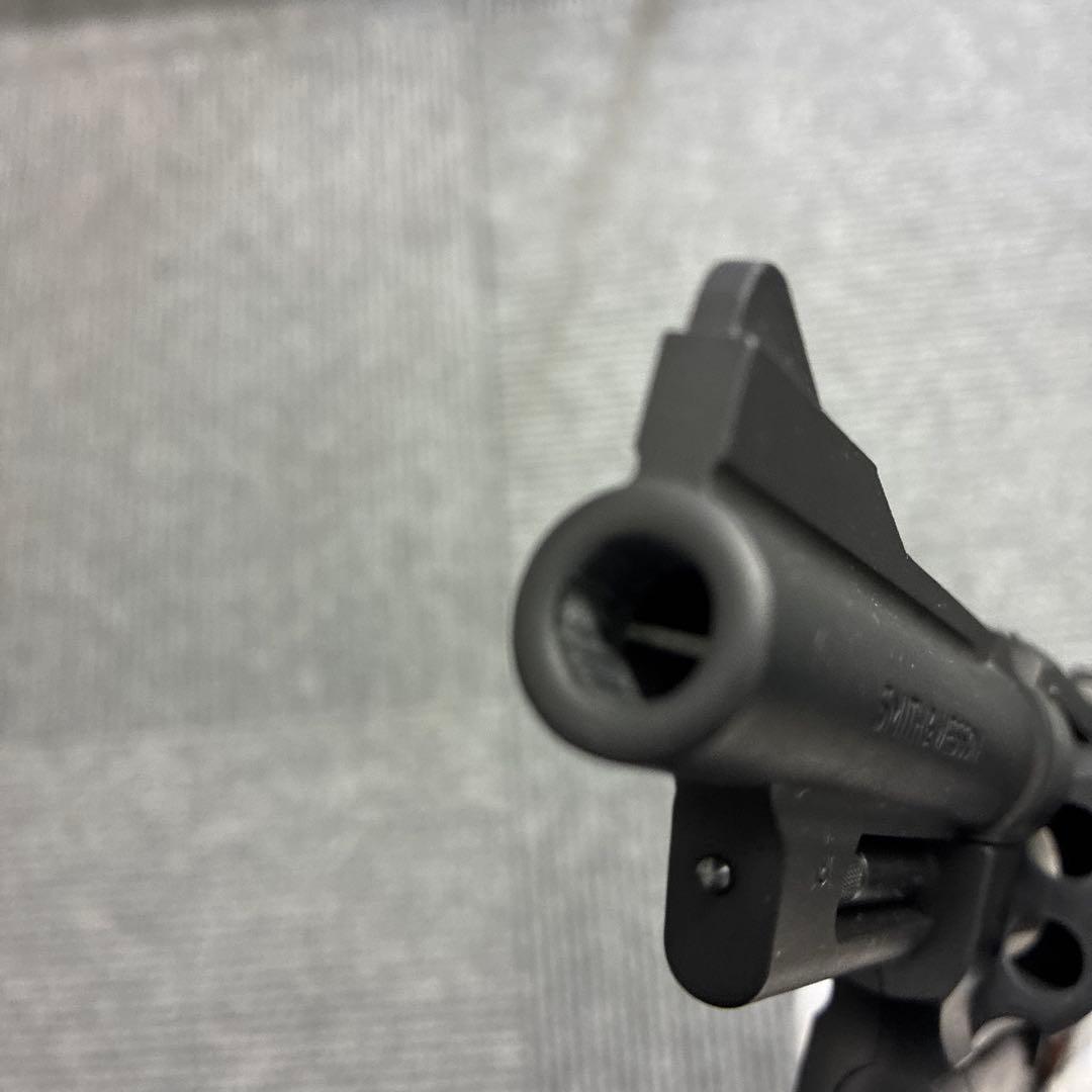 タナカ S&W M28 ダブルアクションリボルバー モデルガン