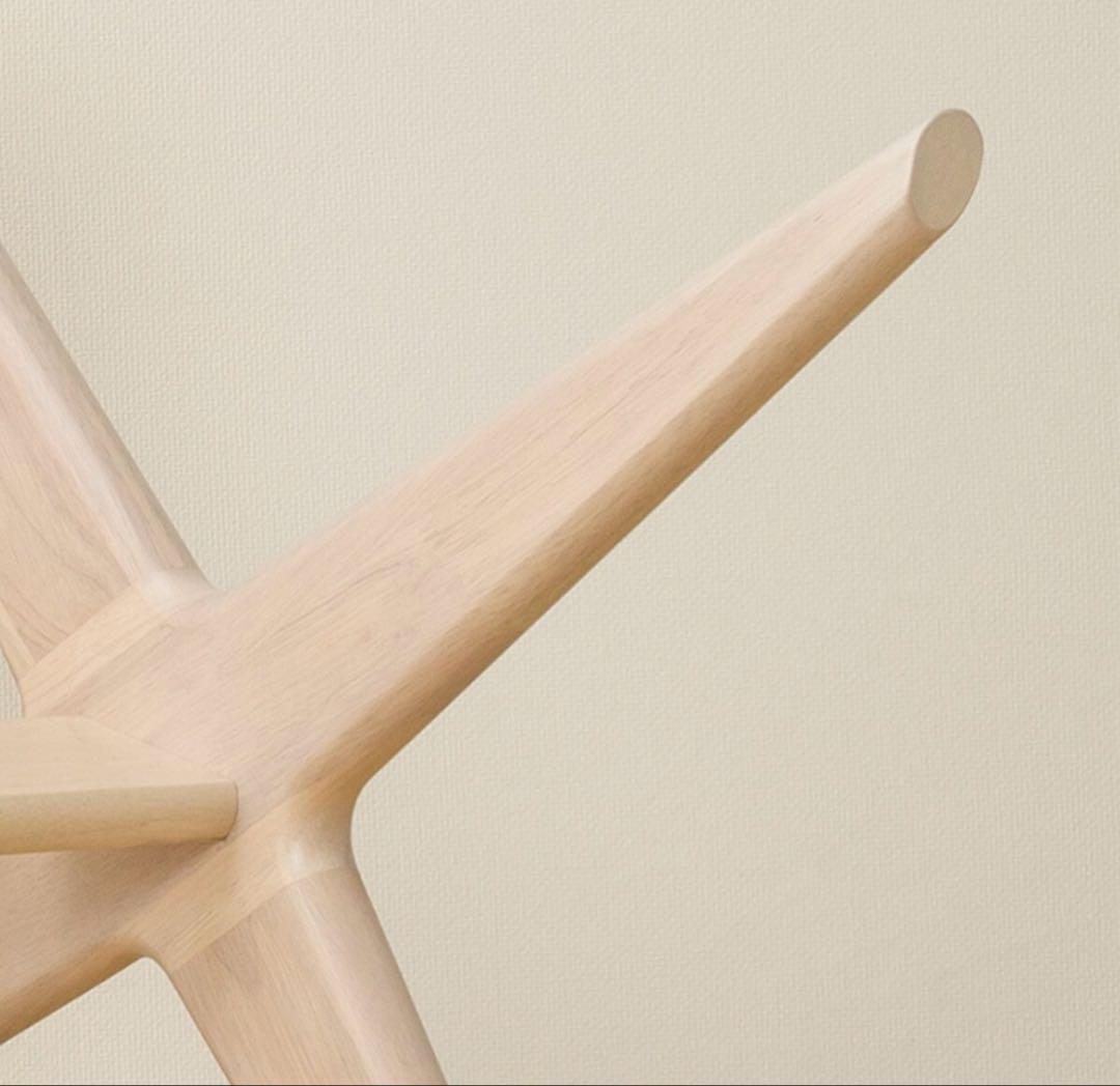 リビングダイニングテーブル(リラックスワイド 90×90 ホワイトウォッシュ)