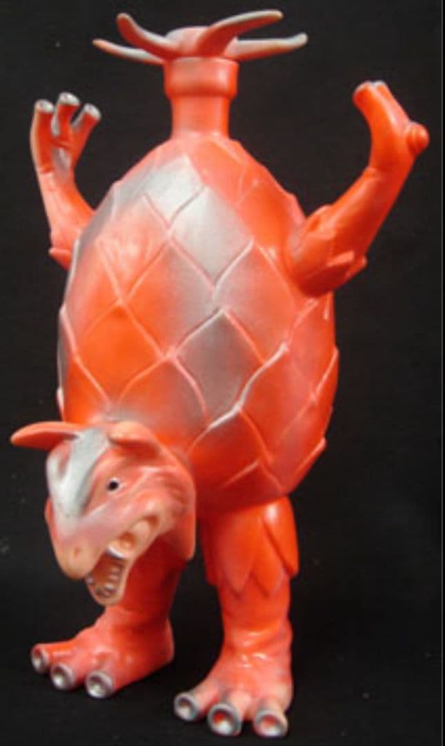 レ*Q様 【超希少】ケンドロス ソフビ 当時物 ブルマァク（欠損有り） レ*Q