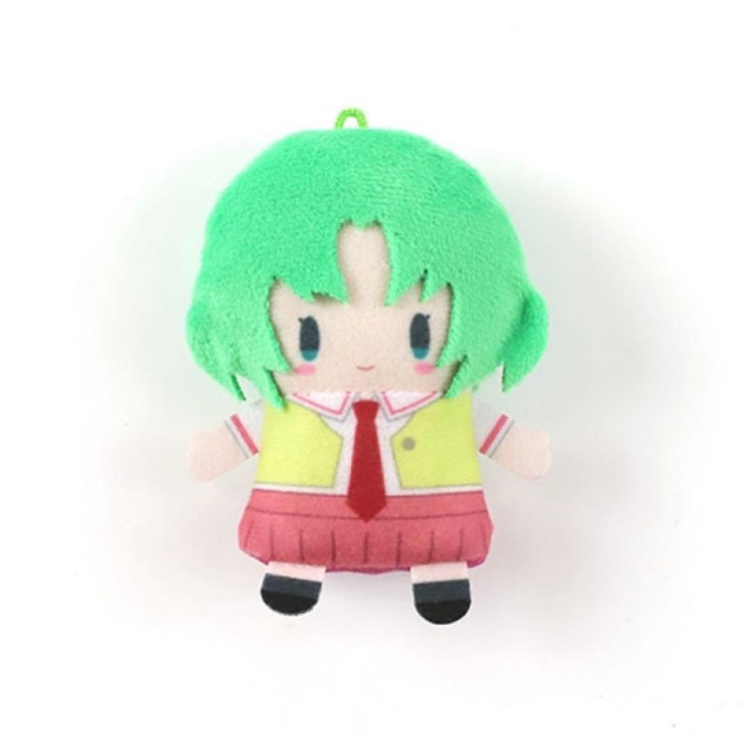 ひぐらしのなく頃に パペラ フィンガーマスコット 部活メンバー セット ひぐらし