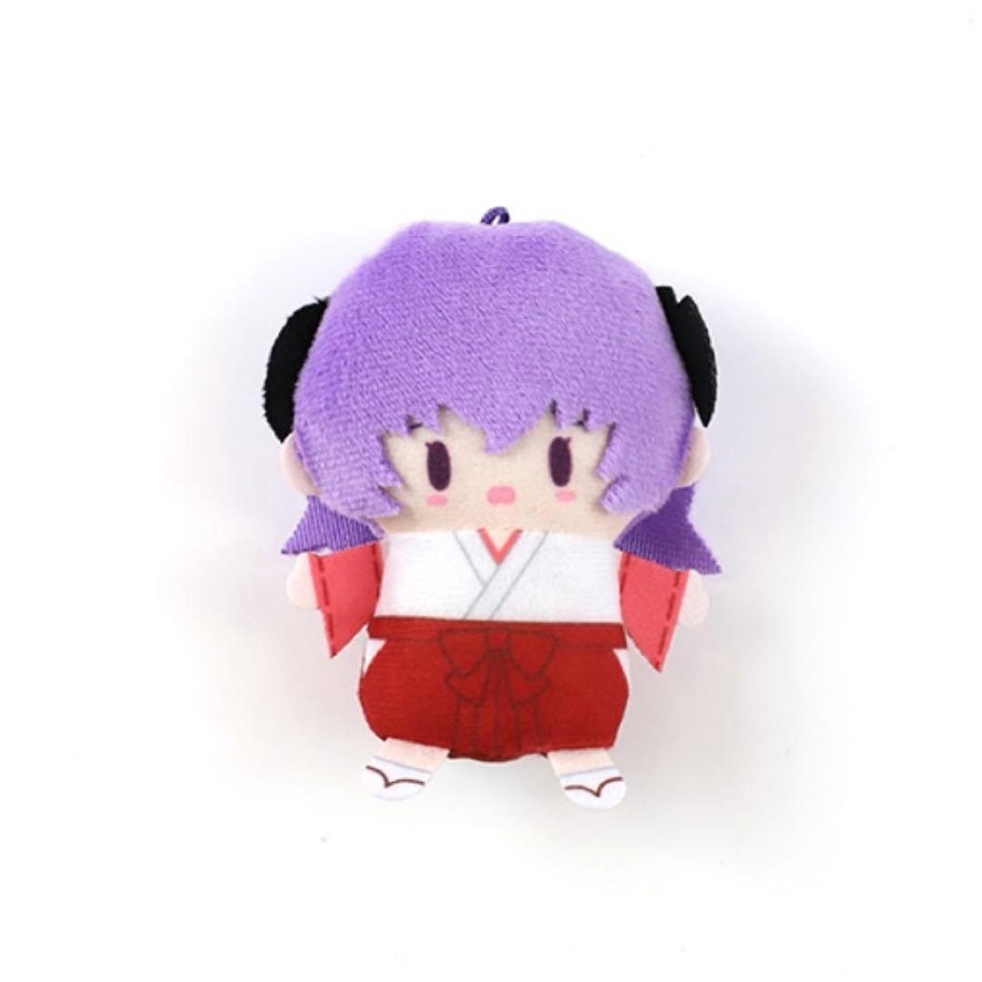 ひぐらしのなく頃に パペラ フィンガーマスコット 部活メンバー セット ひぐらし