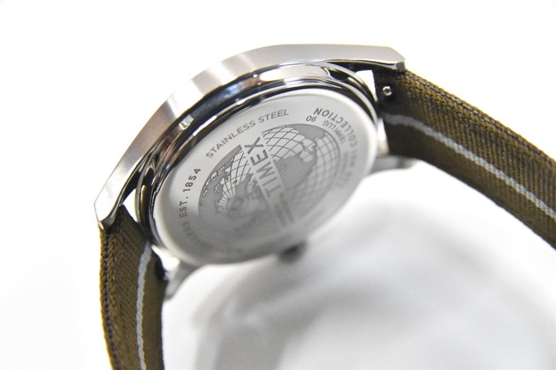 TIMEX MK1 MECHANICAL CAMPER　タイメックス　手巻き