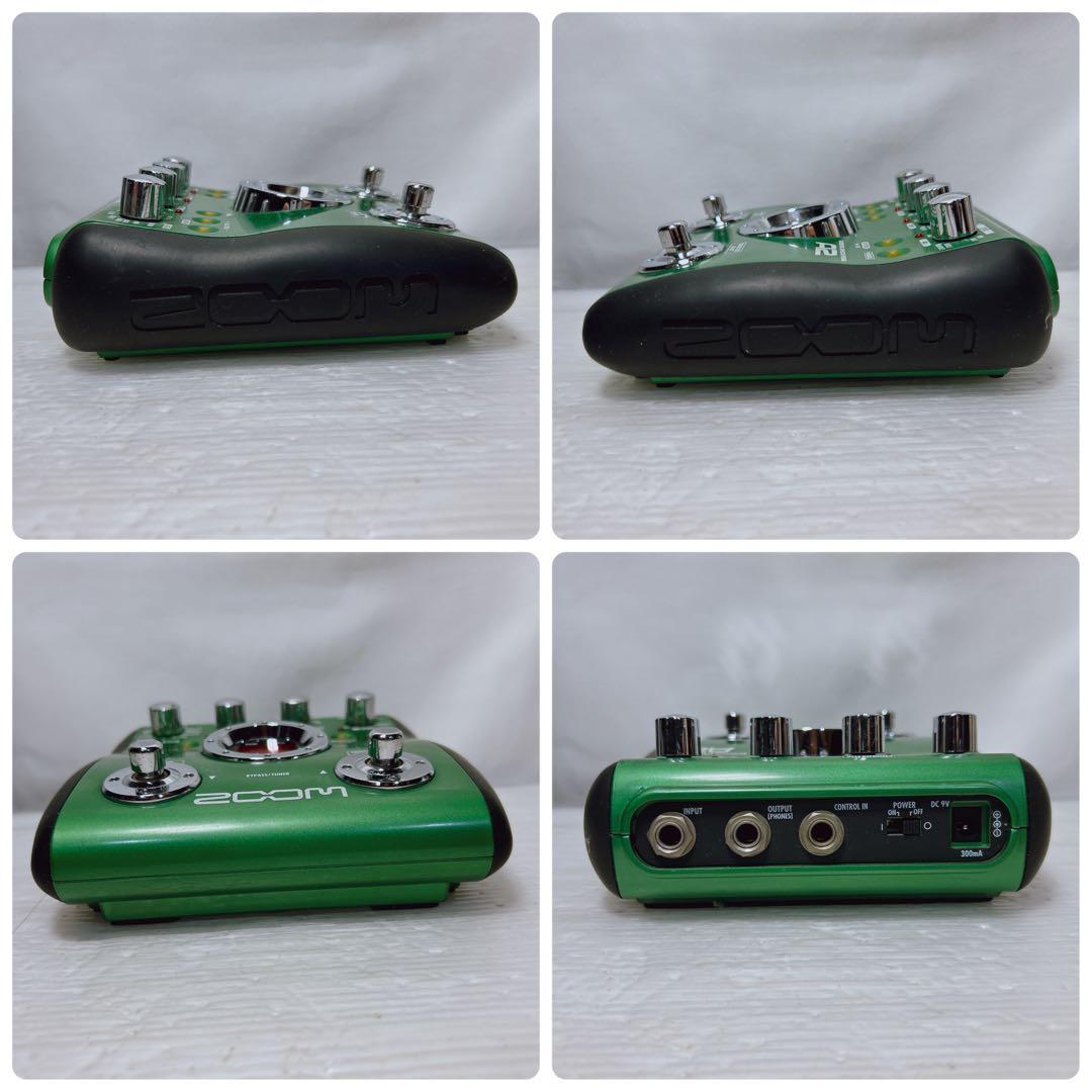 ZOOM ズーム A2 アコースティックペダル