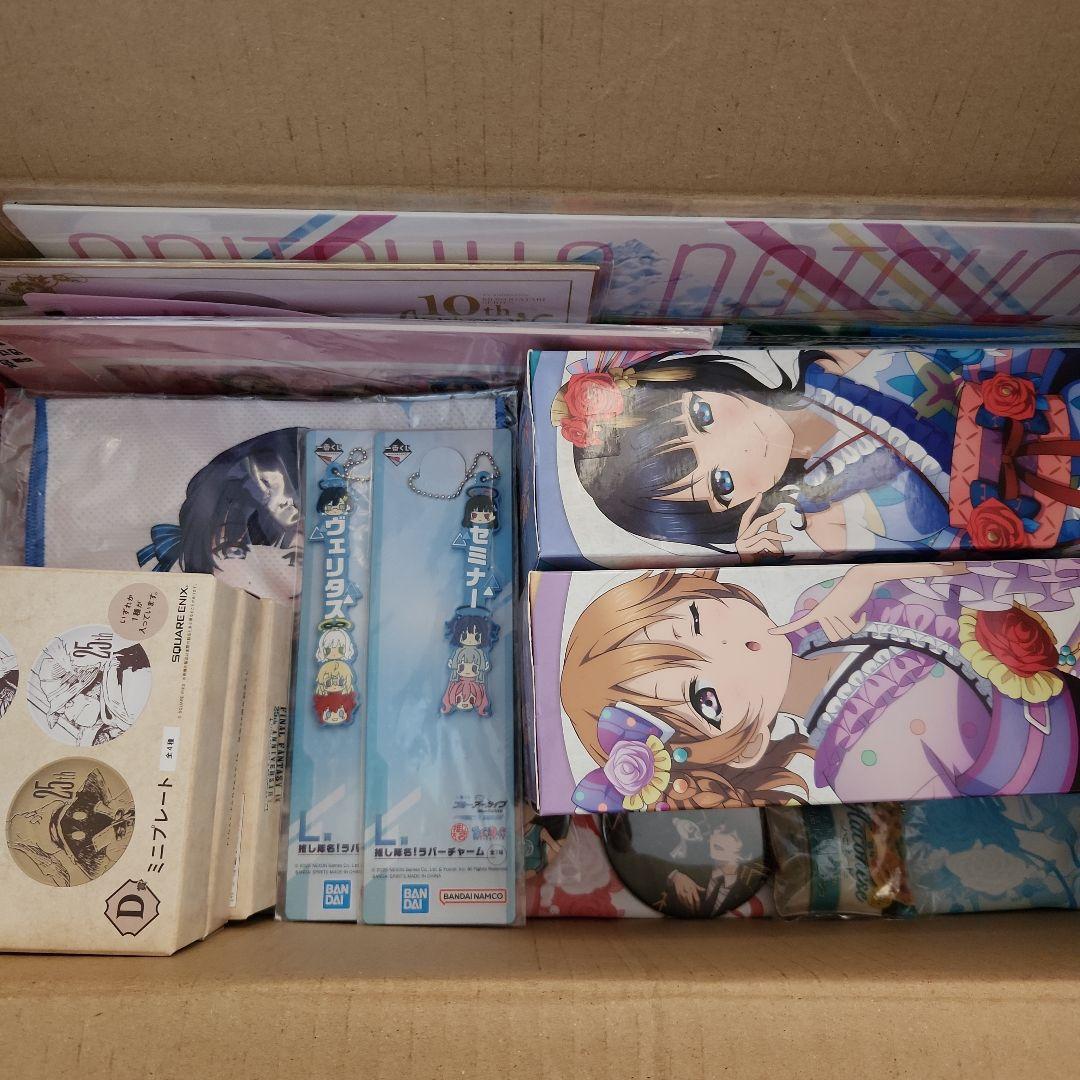 ノンジャンル　アニメグッズ　まとめ売り　270個程度