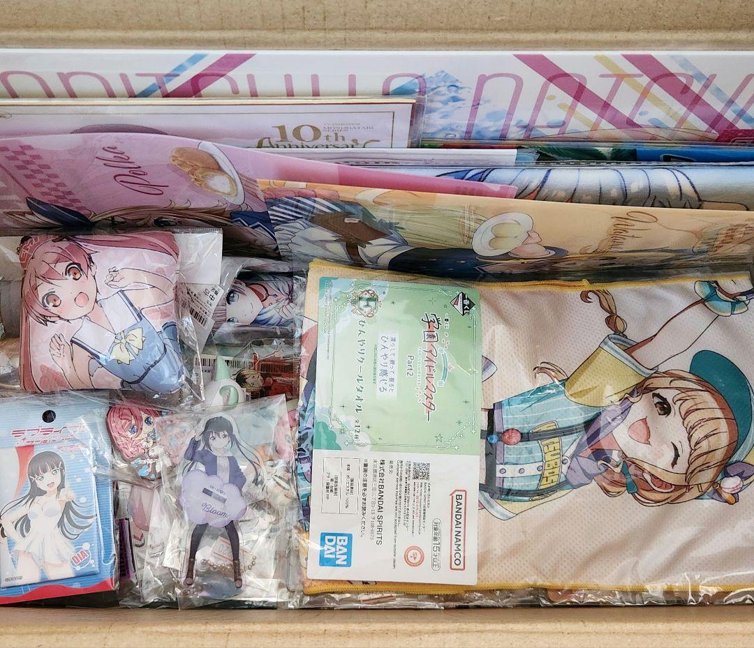 ノンジャンル　アニメグッズ　まとめ売り　270個程度
