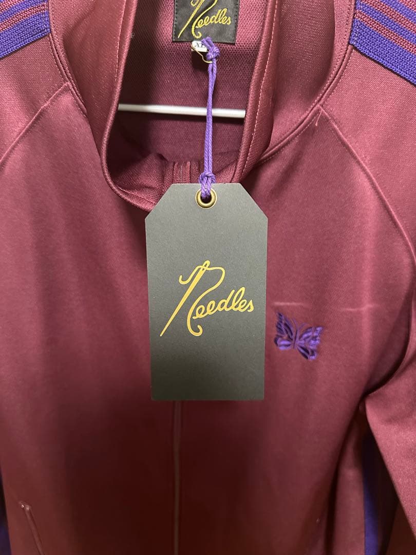 Needles トラックジャケット　23aw XL