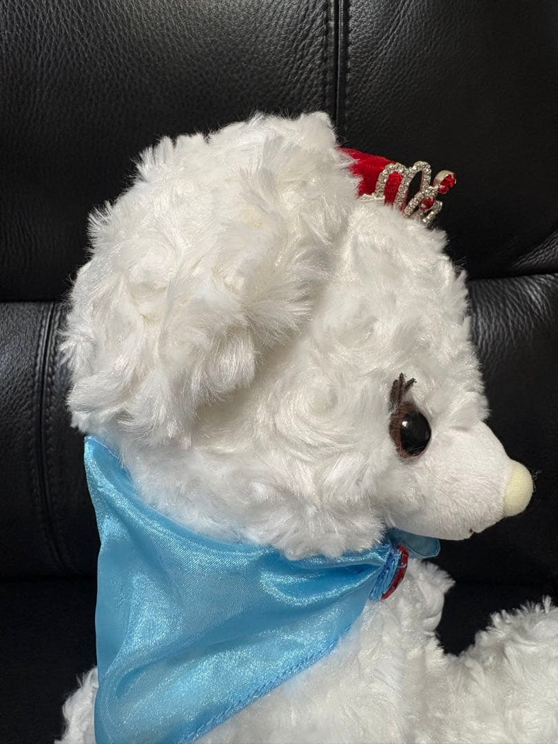 ユニベア ユニベアシティ　白雪姫　王子様　アプフェルローズ＆ヴェッケン