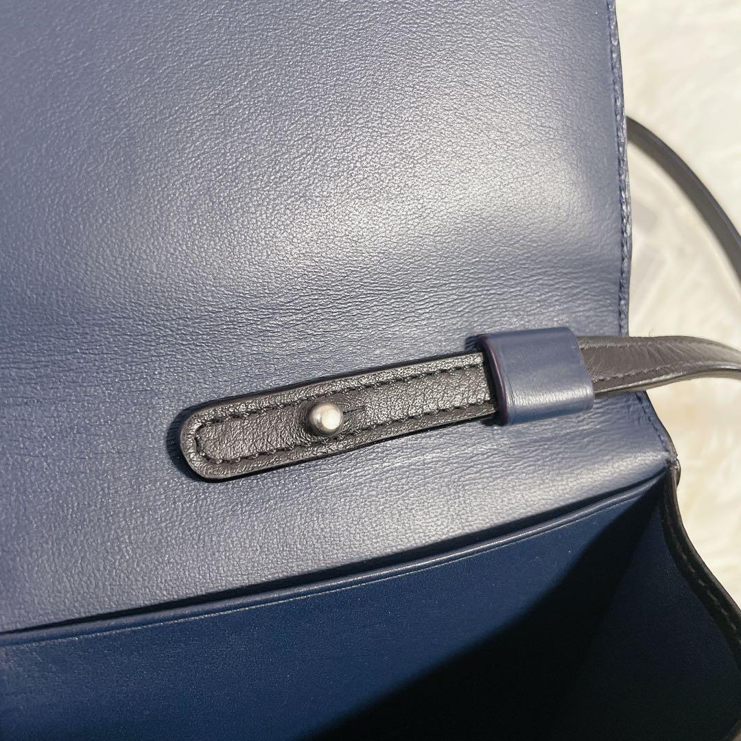 極美品　ジェイアンドエムデヴィッドソン　本革　ショルダーバッグ　長財布