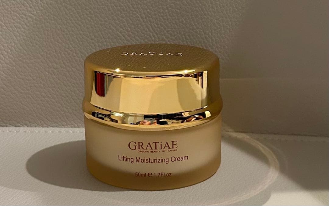 未開封】GRATiAEグラティエ リフティング モイスチャークリーム50mL