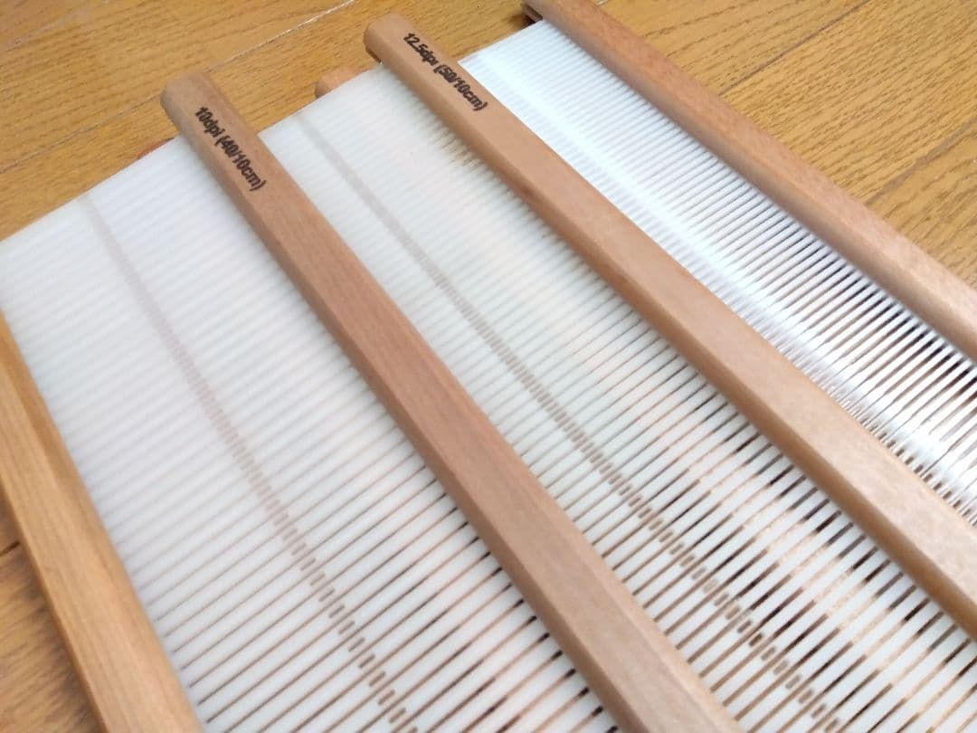 アシュフォード社卓上手織り機用へドル60cm用　40羽 　50羽　60羽