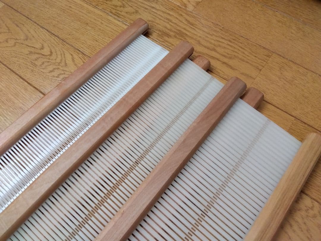 アシュフォード社卓上手織り機用へドル60cm用　40羽 　50羽　60羽