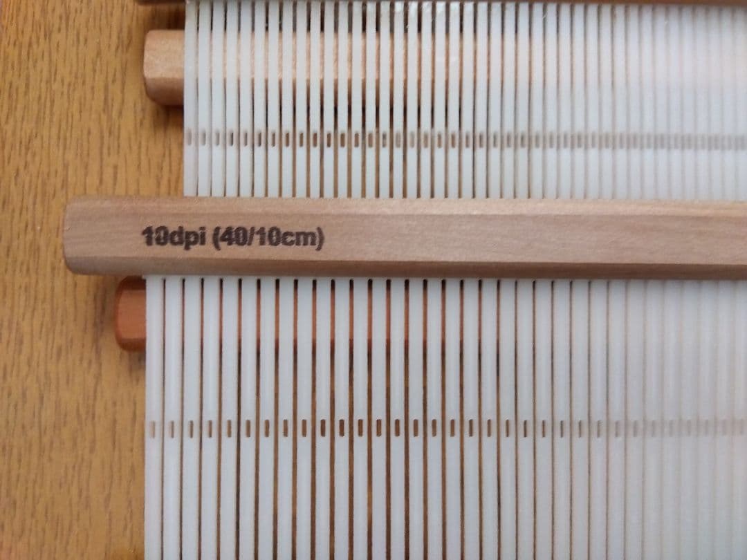 アシュフォード社卓上手織り機用へドル60cm用　40羽 　50羽　60羽