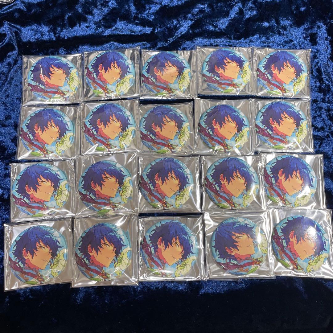 あんスタ イベコレ缶 -Idol Side- 漣ジュン 20個 あんスタ イベコレ缶