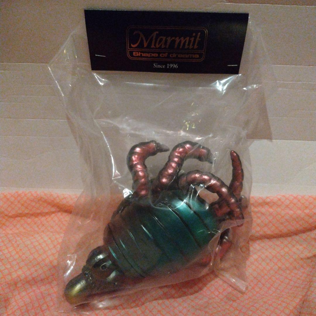 マーミット ブラックテリナウルトラマンレオソフビ