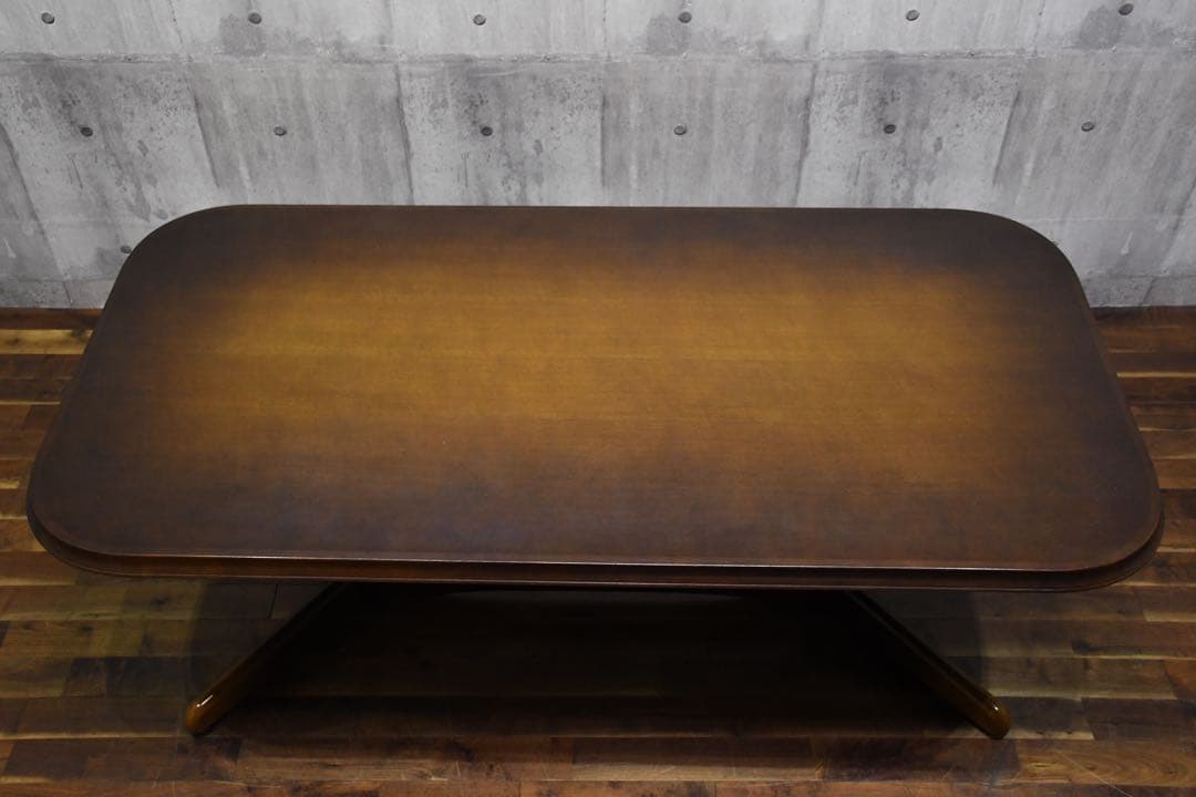 DCC15 飛騨産業 キツツキ 穂高シリーズ ダイニングテーブル W180cm