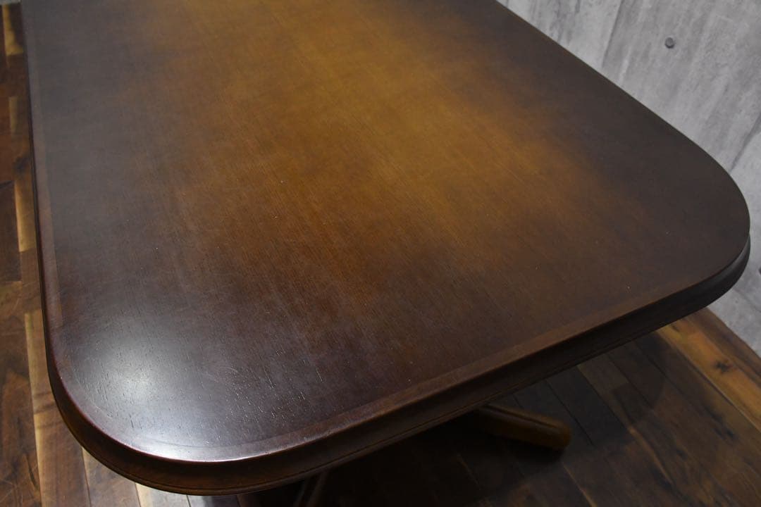 DCC15 飛騨産業 キツツキ 穂高シリーズ ダイニングテーブル W180cm