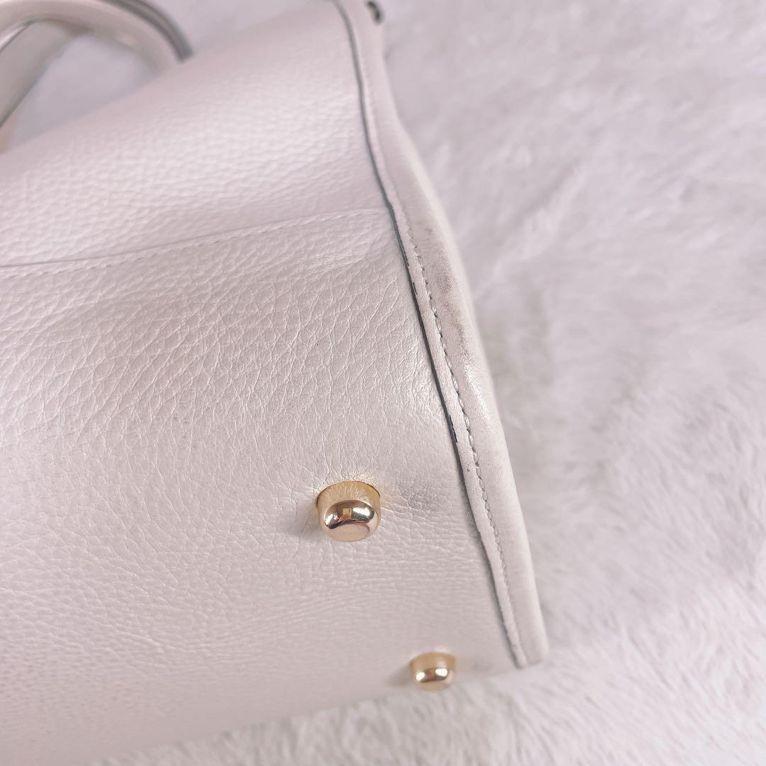 【美品】 COACH コーチ デンプシー トートバッグ 2way C2004