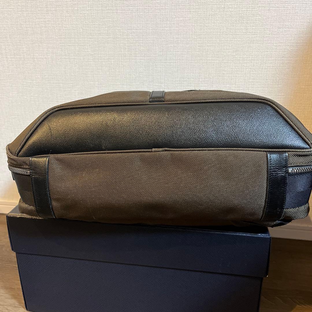 ブリーフィングFUSION A4 LINER HDビジネスバッグ