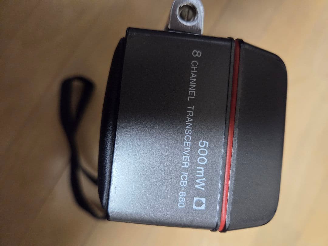 SONY ICB-680 美品 市民ラジオ