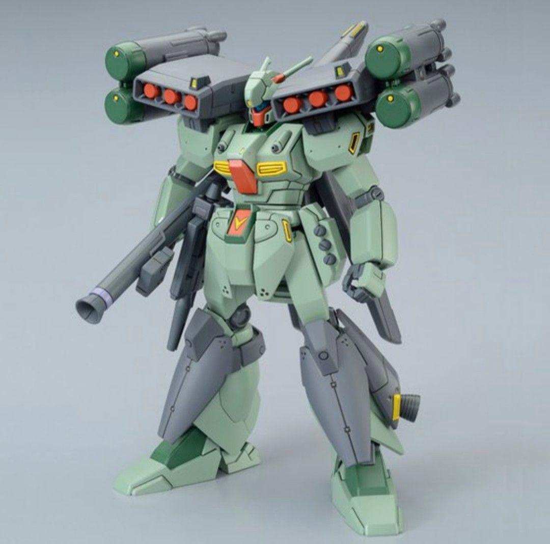 HGUC 1/144 RGM-89S スタークジェガン（CCA-MSV Ver． - メルカリ