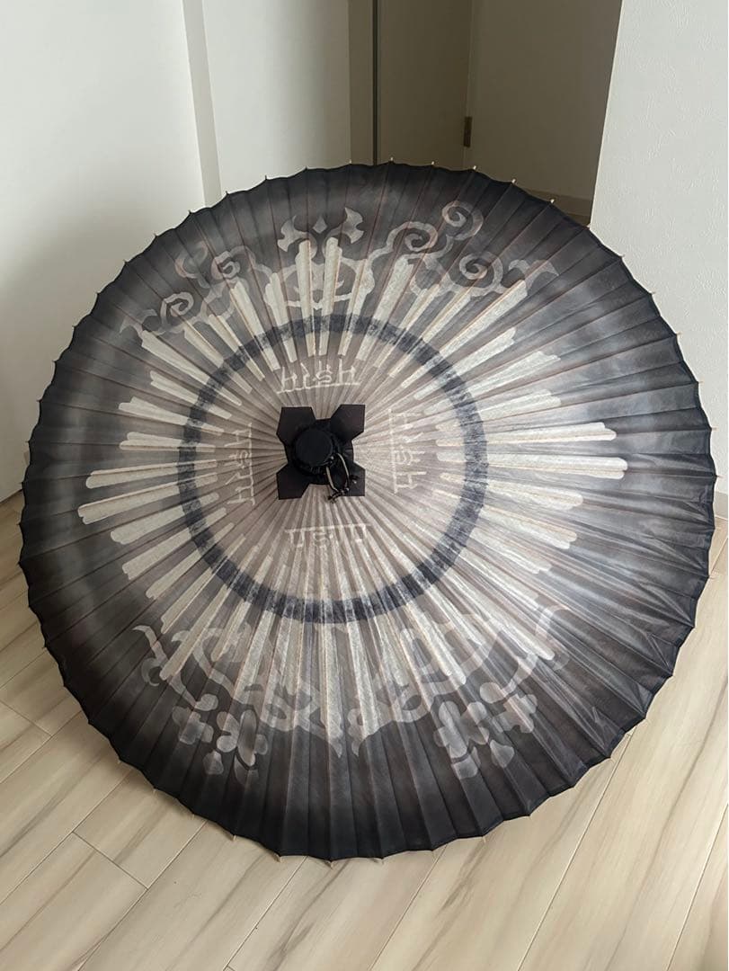 椎名林檎 番傘 ラマ傘 - メルカリ