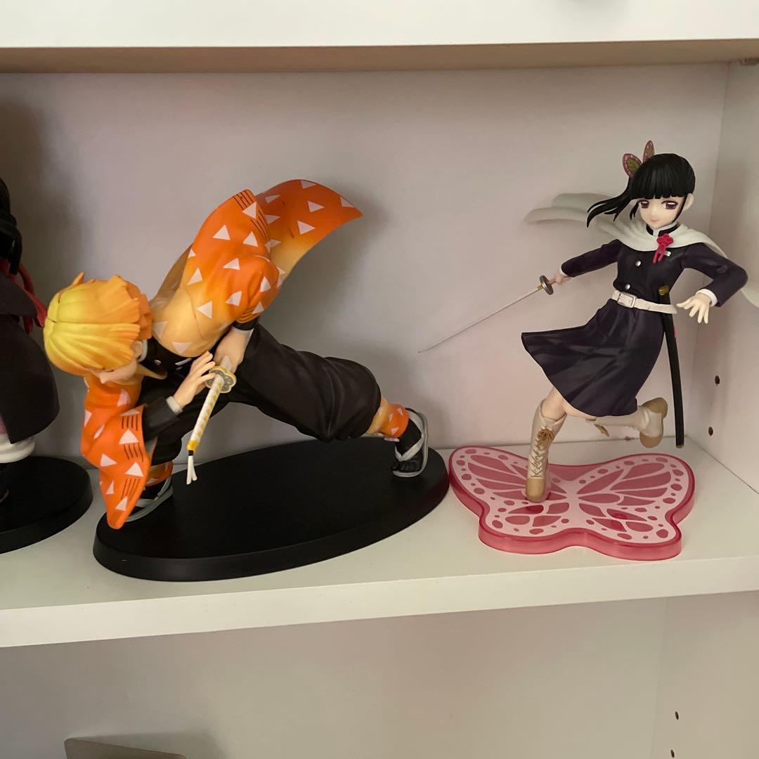 鬼滅の刃グッズ、コレクション、フィギュア