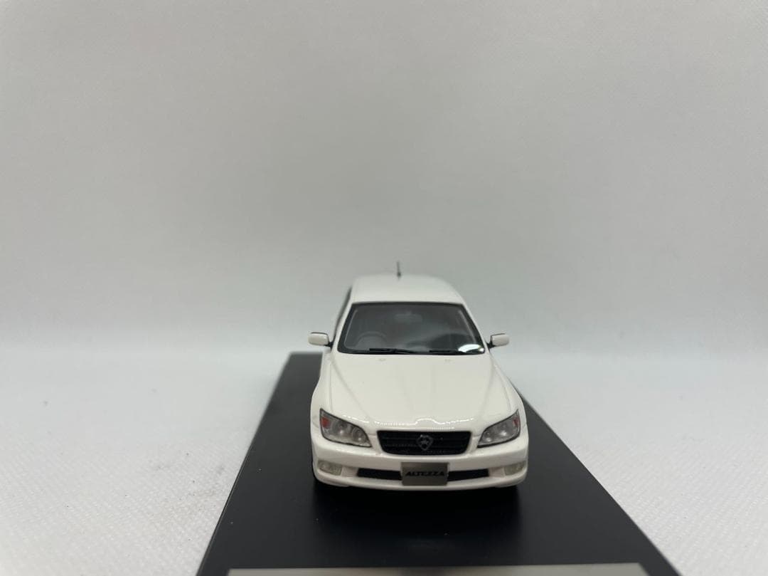 402-175 Hi-Story 1/43 トヨタ アルテッツァ Gita