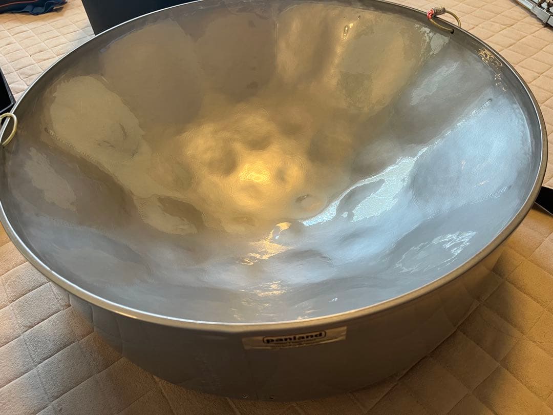 Panland ローテナーパンスタンドハードケースマレット全てセット