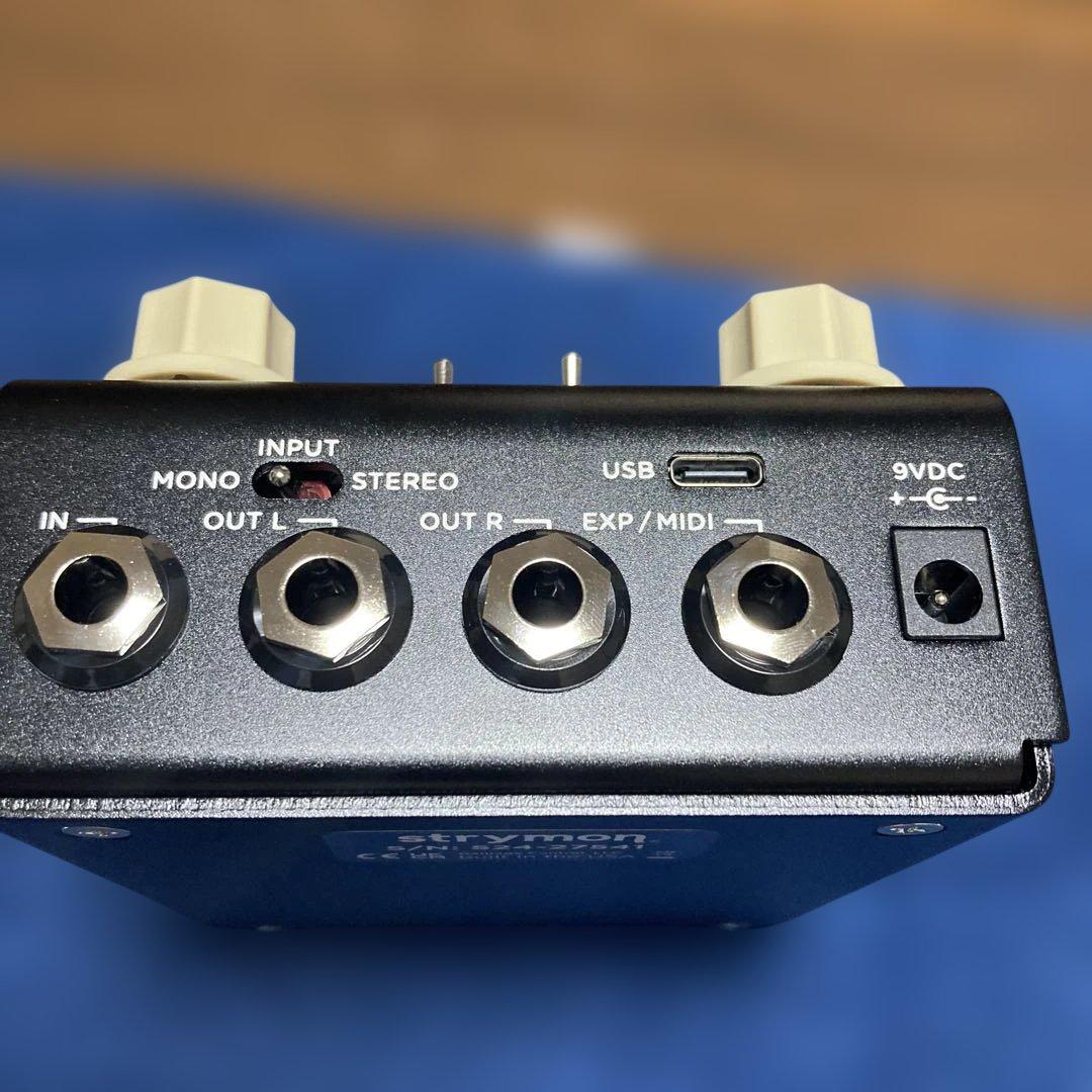 t*a様 Strymon FLINT v2トレモロ & リバーブ