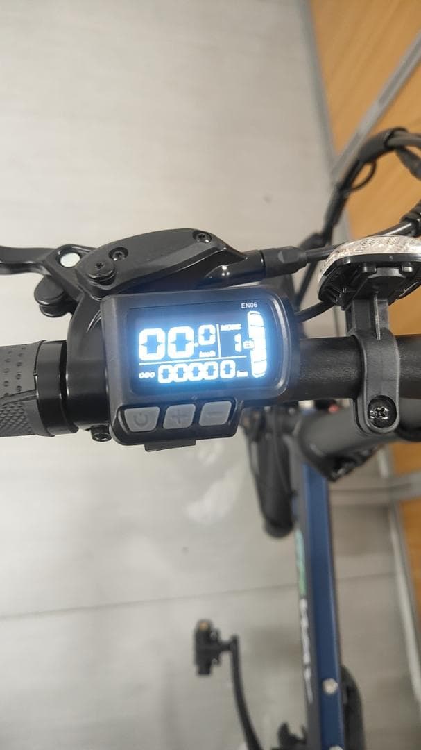 【過去最大割引！ 】電動アシスト自転車 ERWAY A02 ネイビー