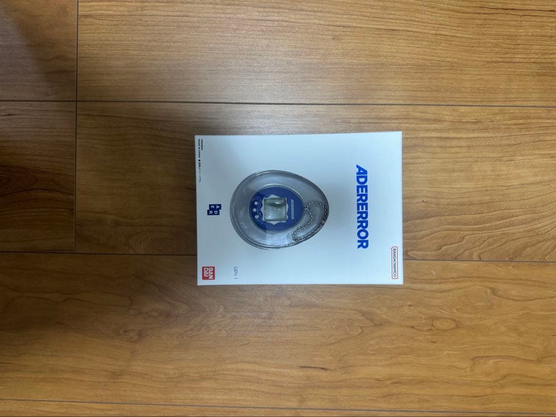 ADERRROR たまごっち 青